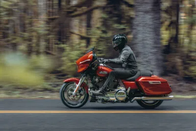 street glide 2024