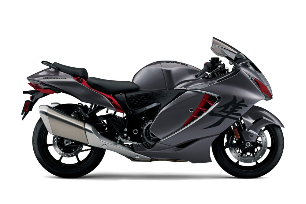 suzuki hayabusa 2025