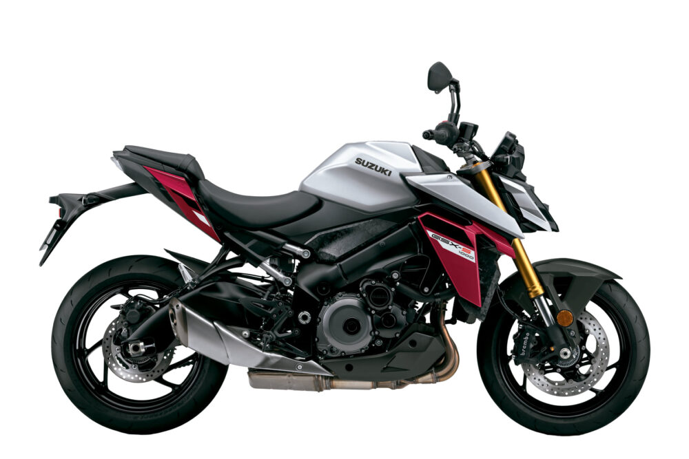 suzuki gsx-s1000 2025