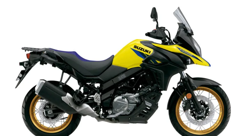 suzuki v-strom 650xt 2025