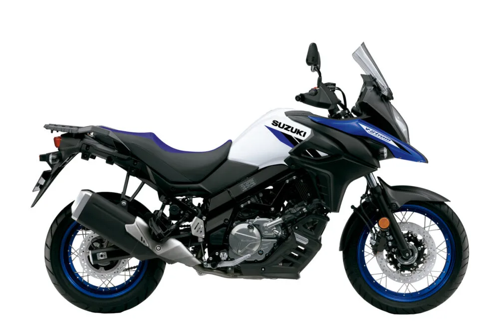 suzuki v-strom 650xt 2025