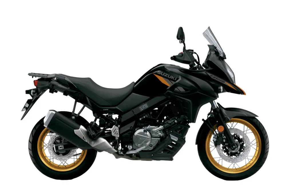 suzuki v-strom 650xt 2025