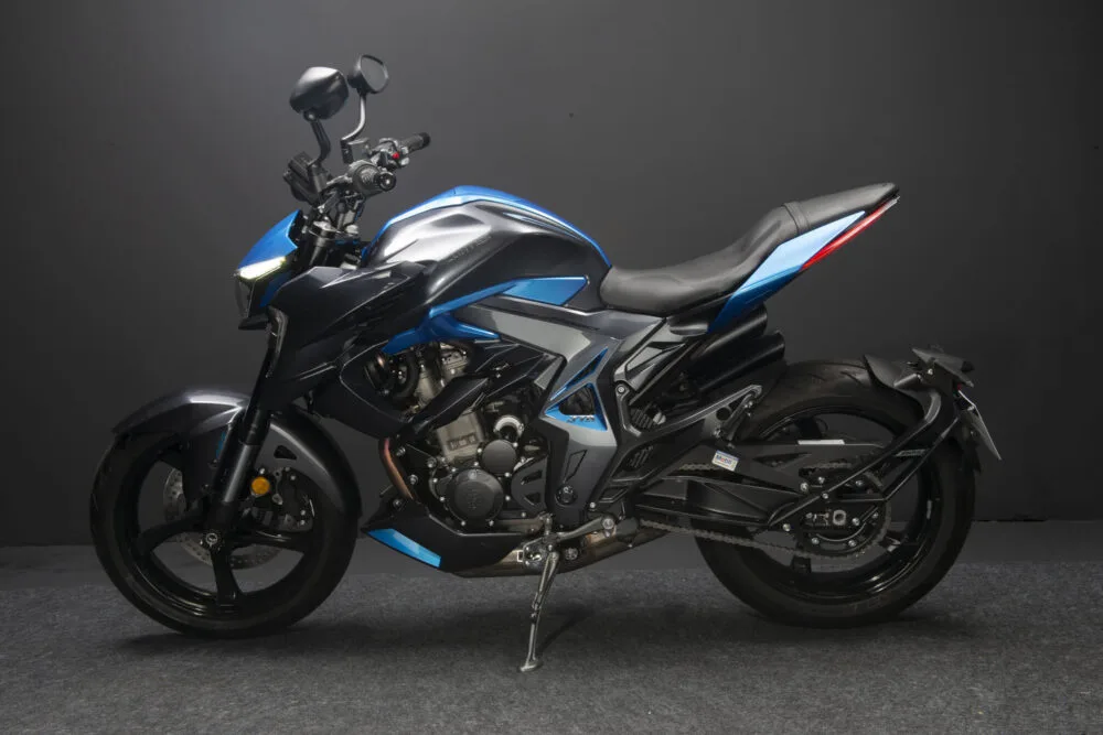 zontes r350
