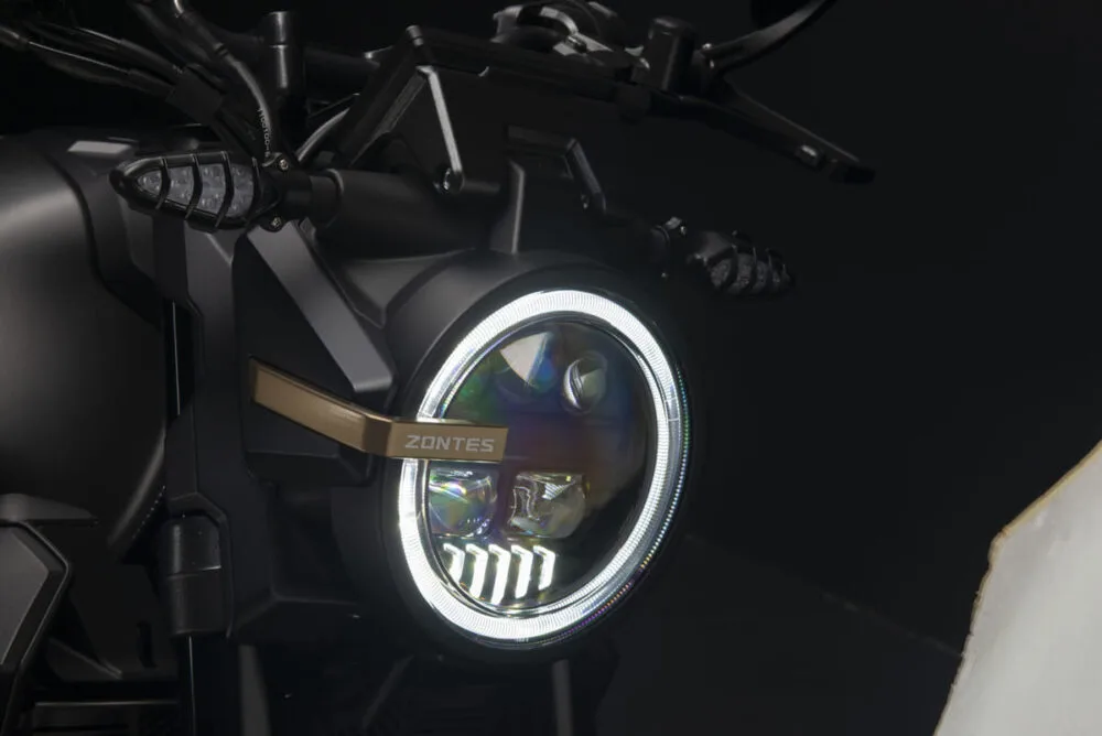zontes gk 350