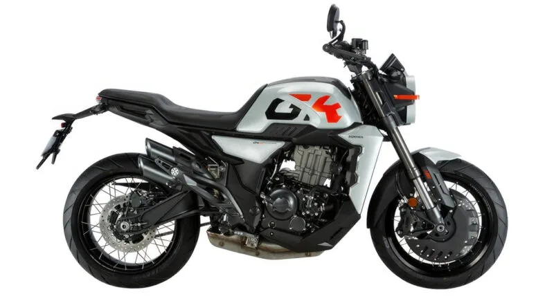 zontes gk 350