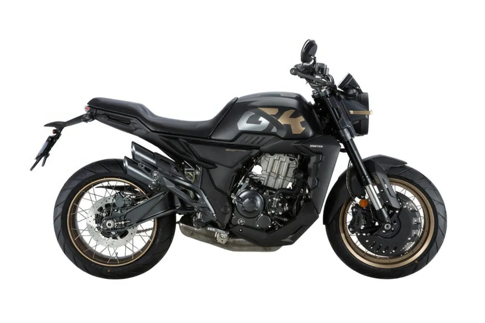 zontes gk 350