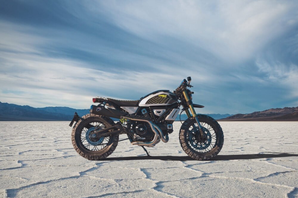 ducati scrambler conceito