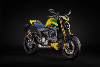 ducati monster senna
