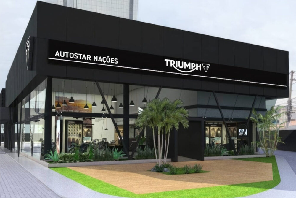 triumph capital paulista