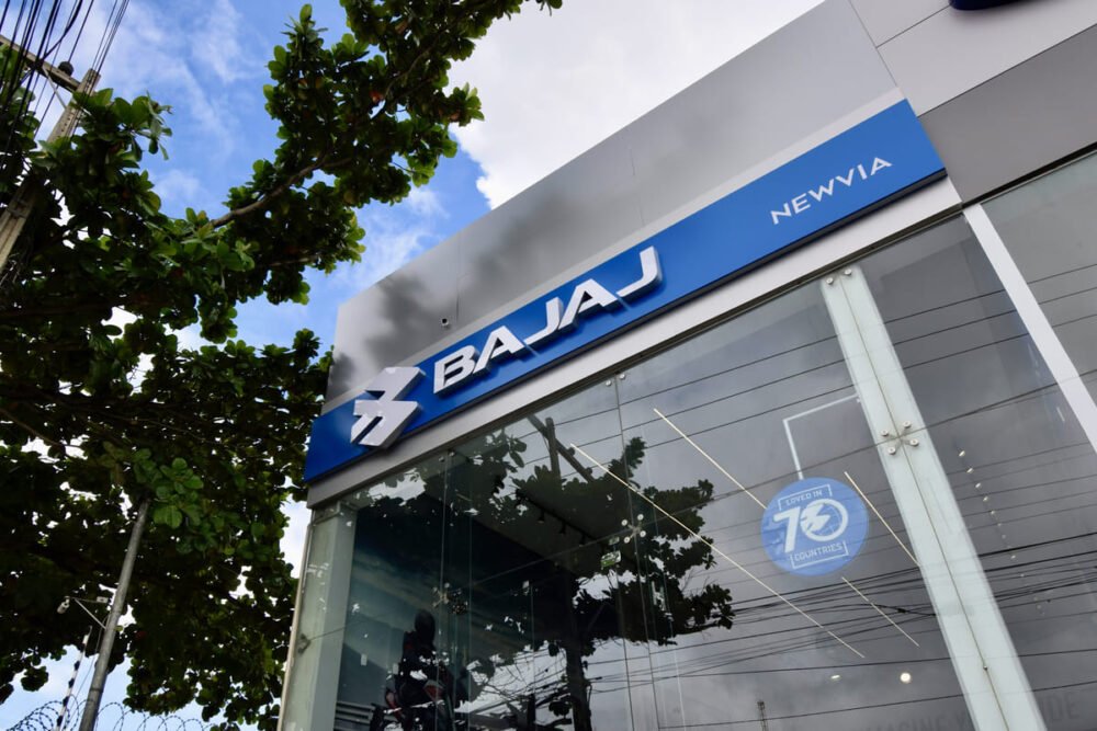 bajaj caruaru