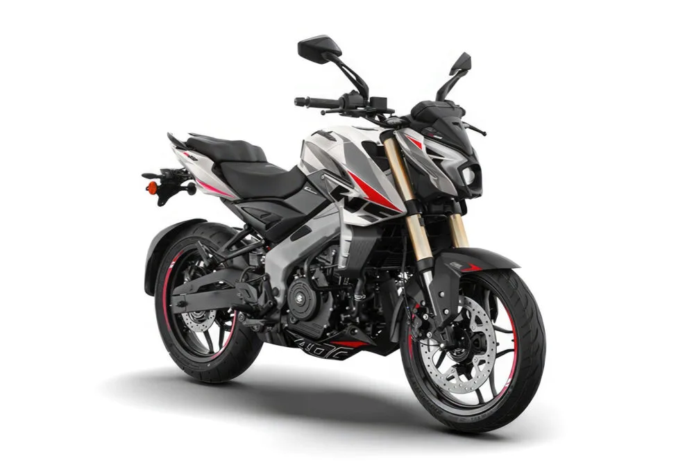 bajaj pulsar ns400