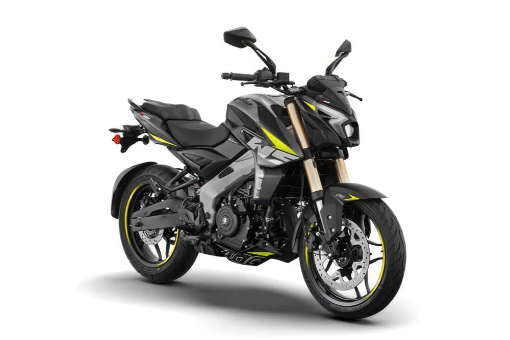 bajaj pulsar ns400