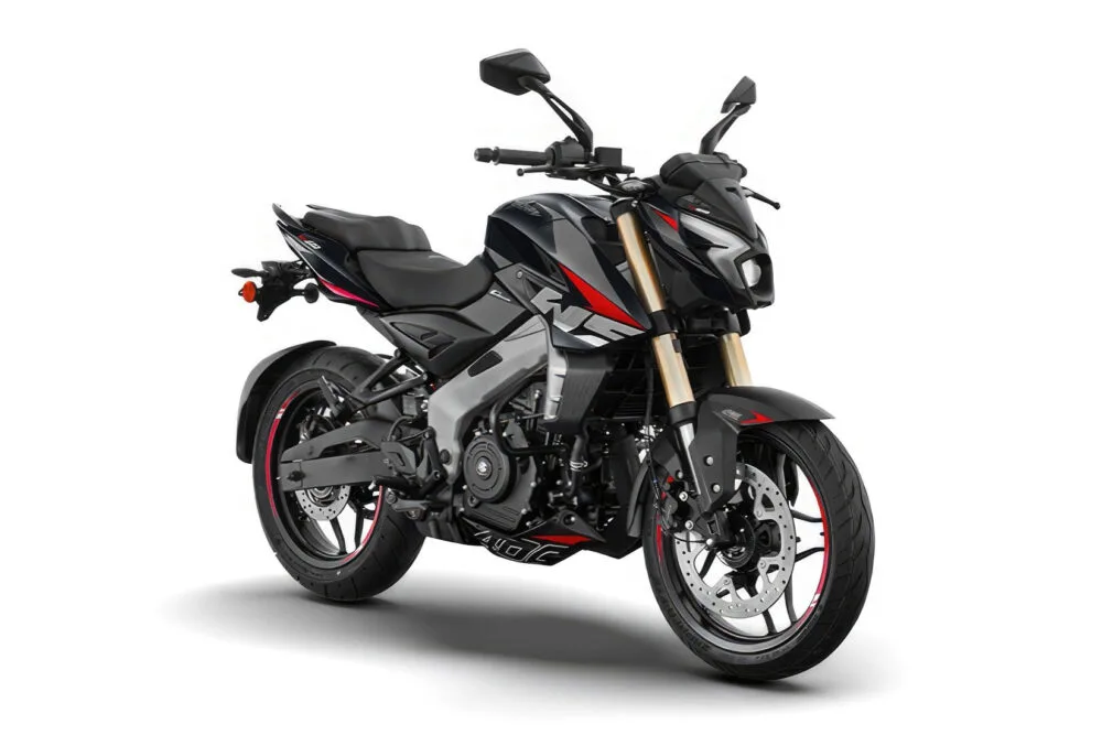 bajaj pulsar ns400