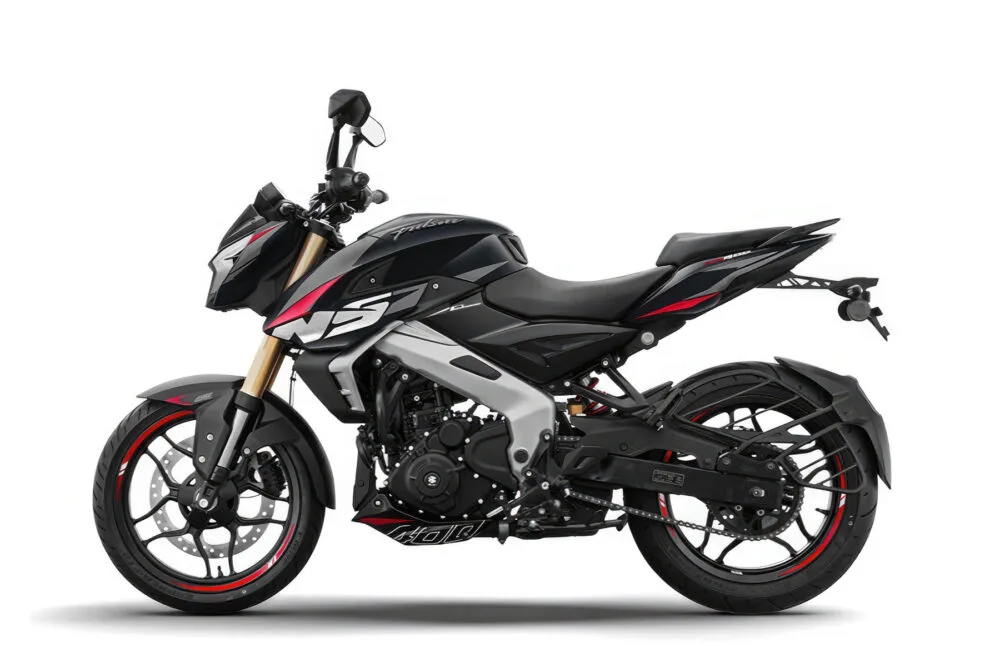 bajaj pulsar ns400