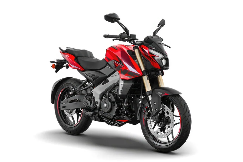 bajaj pulsar ns400