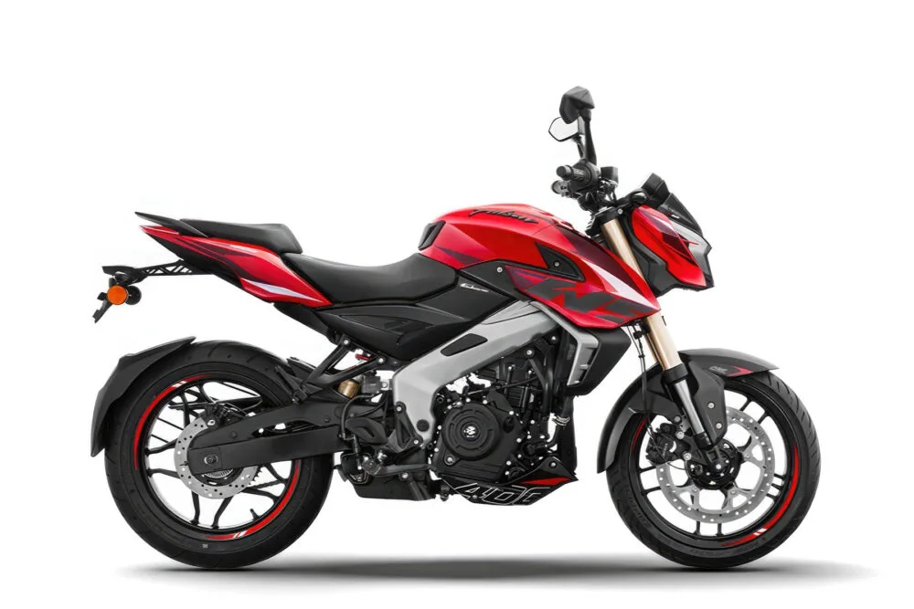 bajaj pulsar ns400