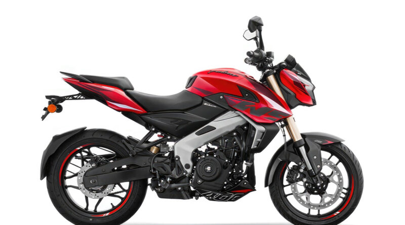 bajaj pulsar ns400