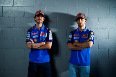 ducati azul motogp