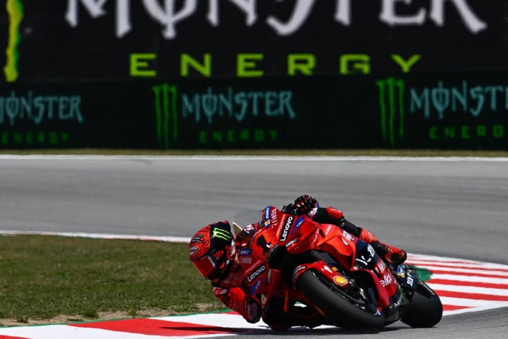 bagnaia ducati