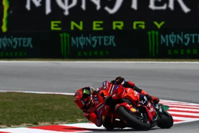 bagnaia ducati