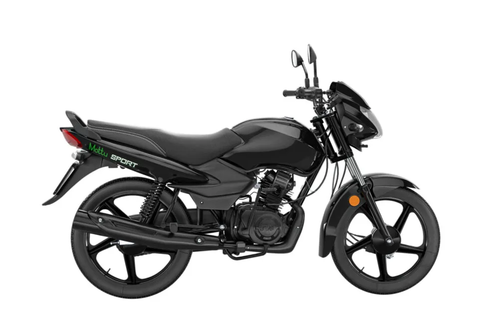 mottu sport