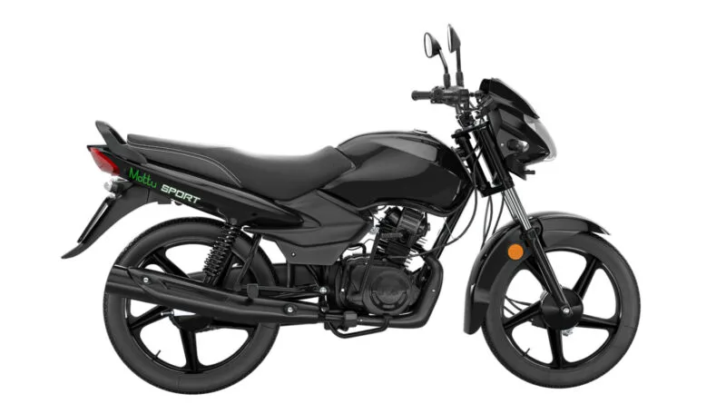 mottu sport