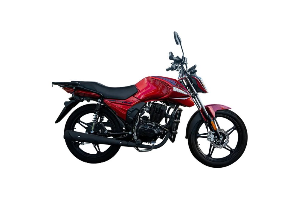 shineray free 150 efi