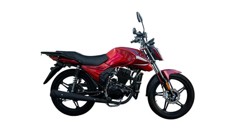 shineray free 150 efi
