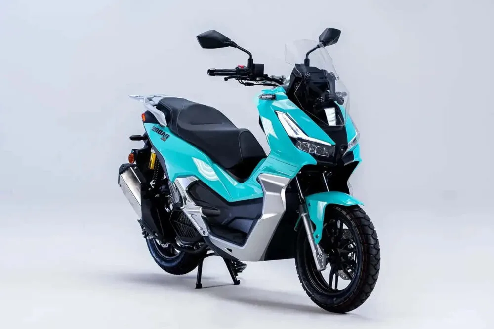 shineray urban 150 efi 2025
