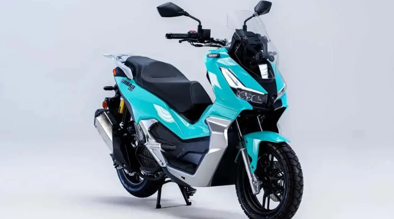 shineray urban 150 efi 2025