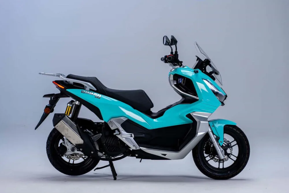 shineray urban 150 efi 2025