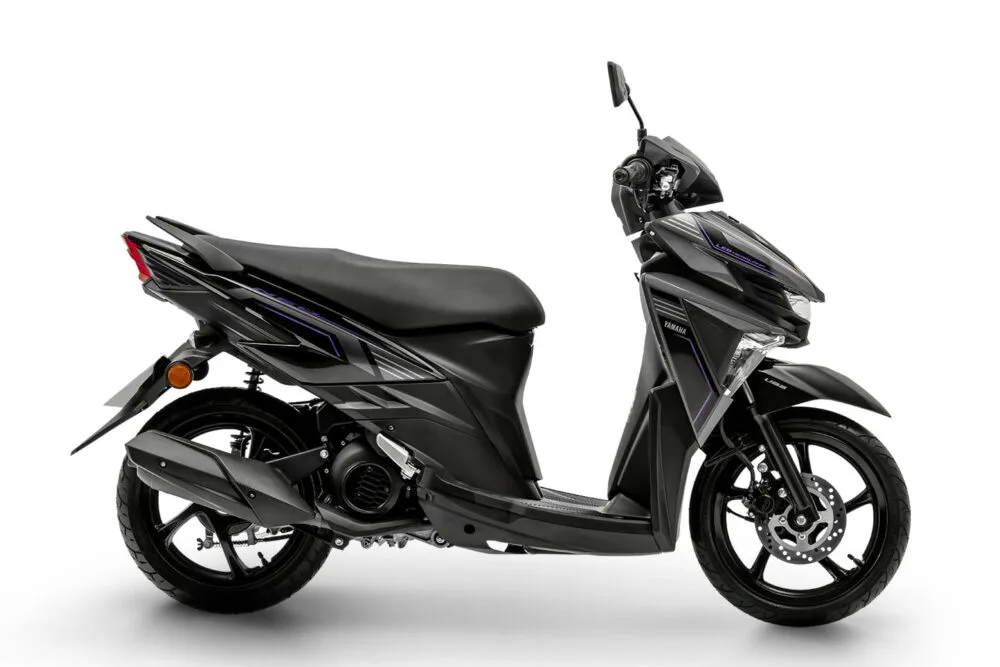 yamaha neo 125 2025