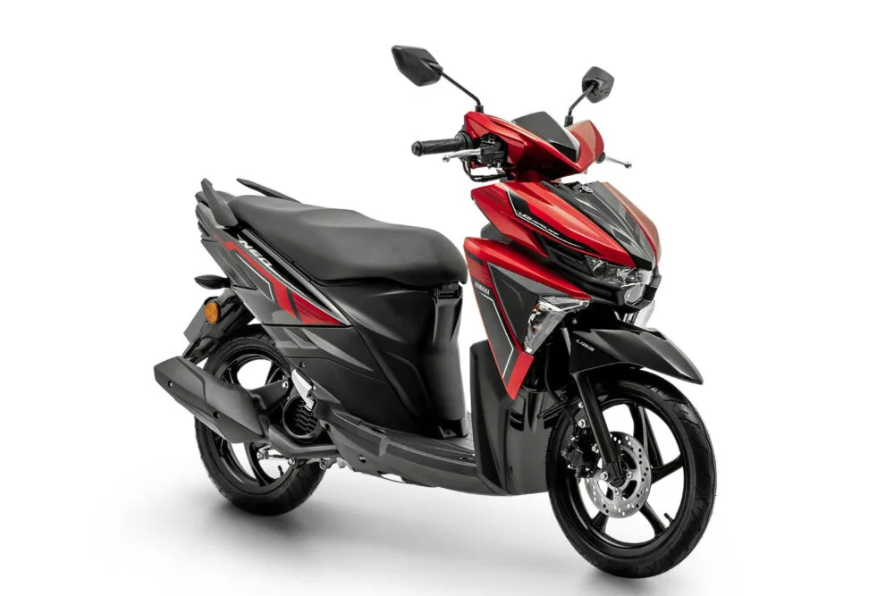 yamaha neo 125 2025