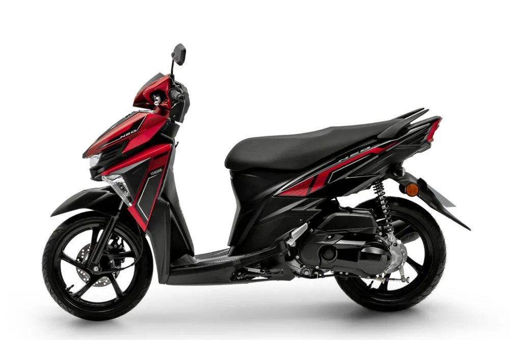 yamaha neo 125 2025