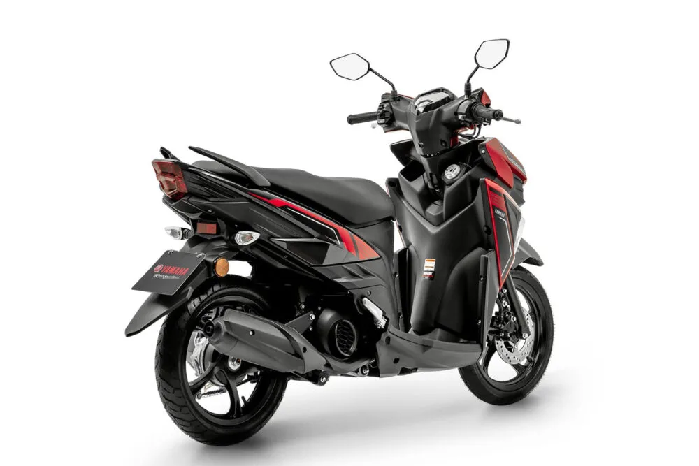 yamaha neo 125 2025