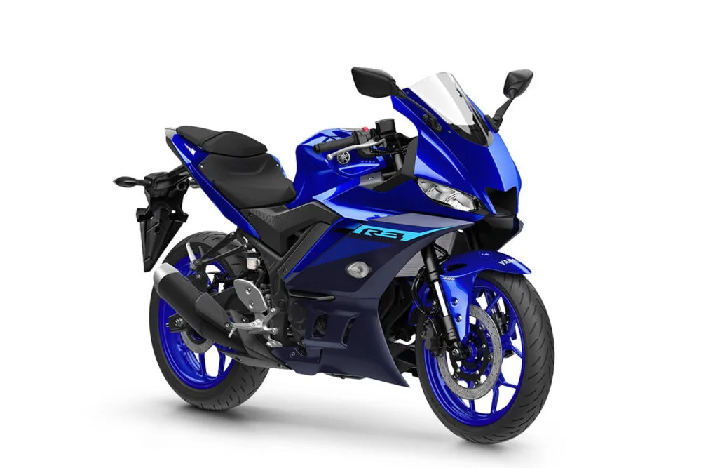 yamaha r3 2025