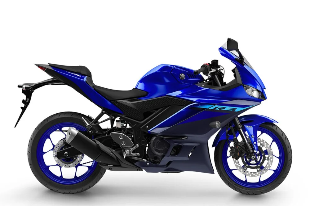 yamaha r3 2025