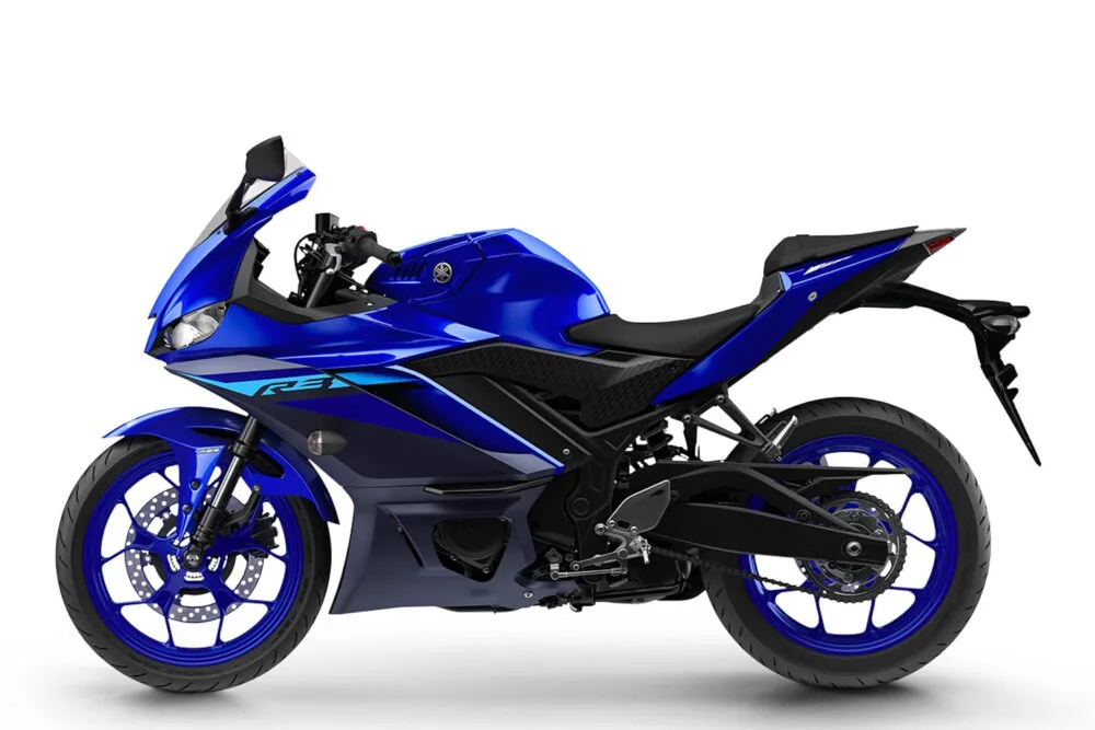 yamaha r3 2025