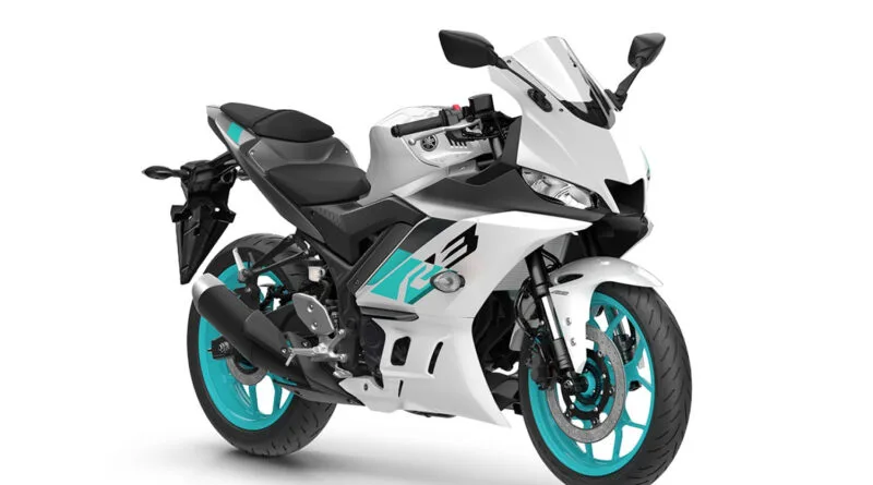 yamaha r3 2025