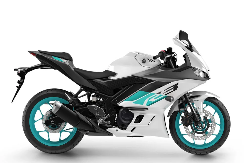 yamaha r3 2025