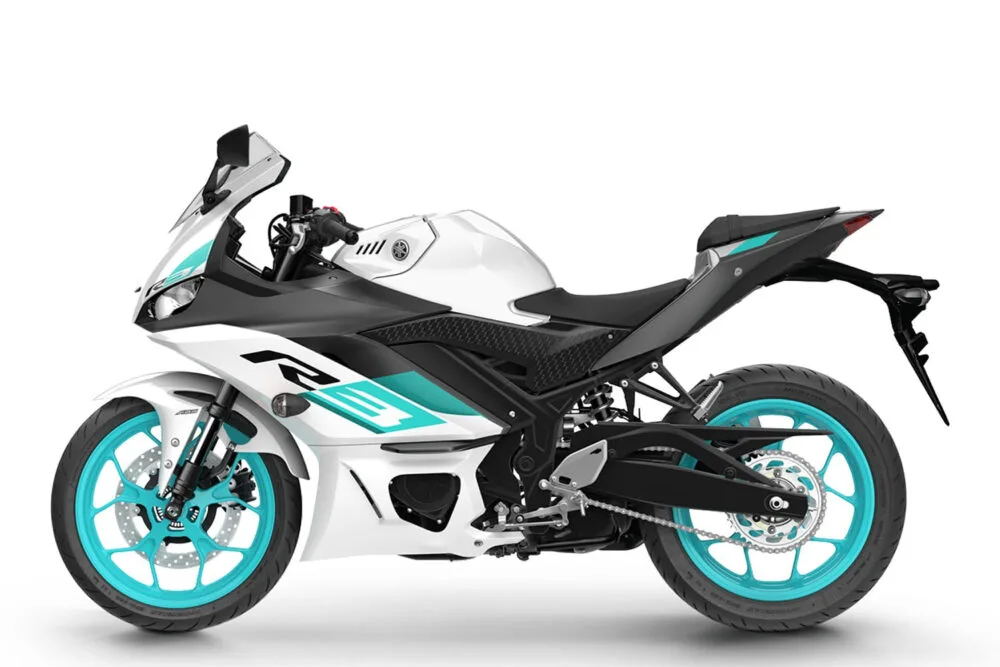 yamaha r3 2025