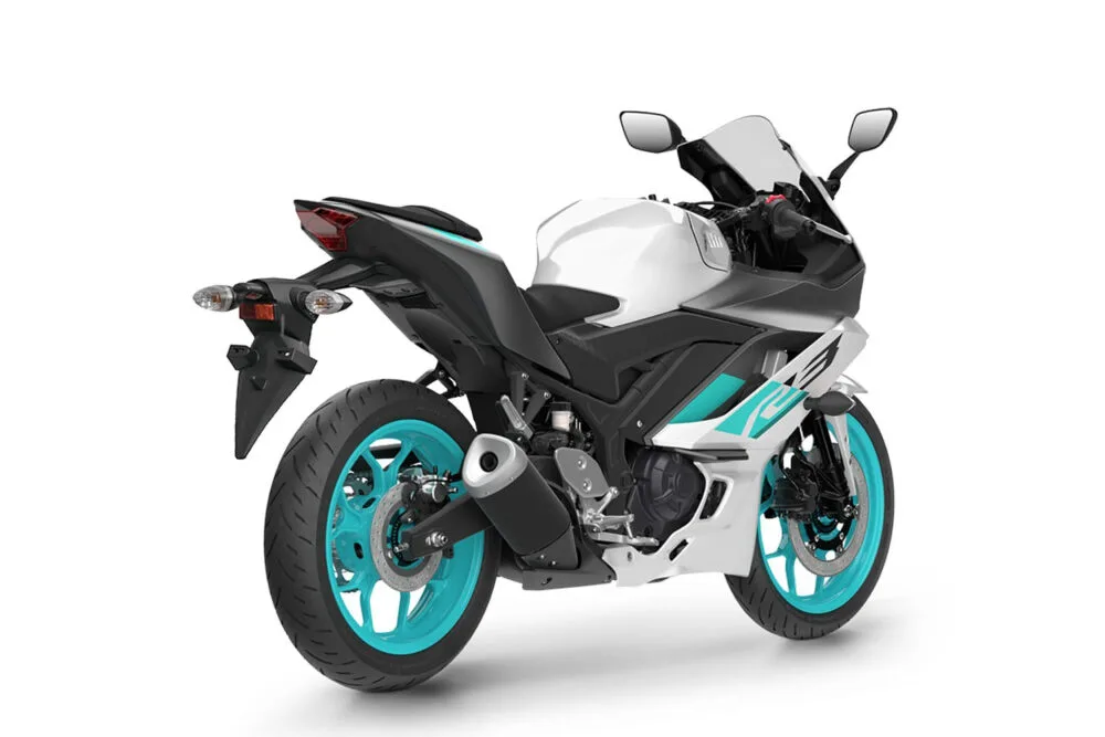 yamaha r3 2025