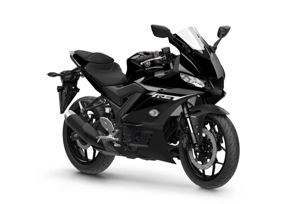 yamaha r3 2025