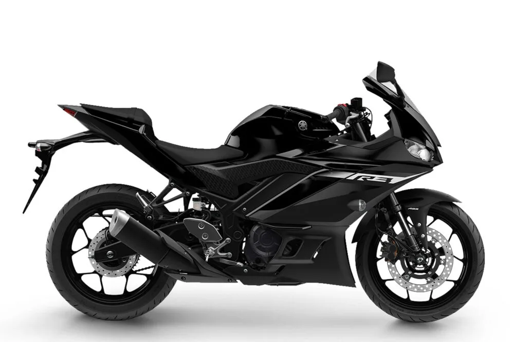 yamaha r3 2025