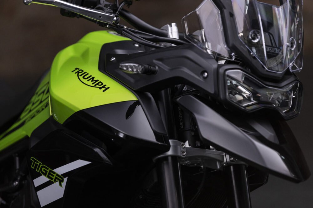 tiger 850 sport 2025