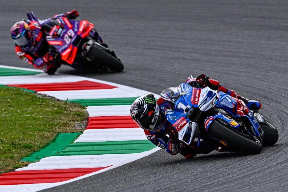 bagnaia motogp
