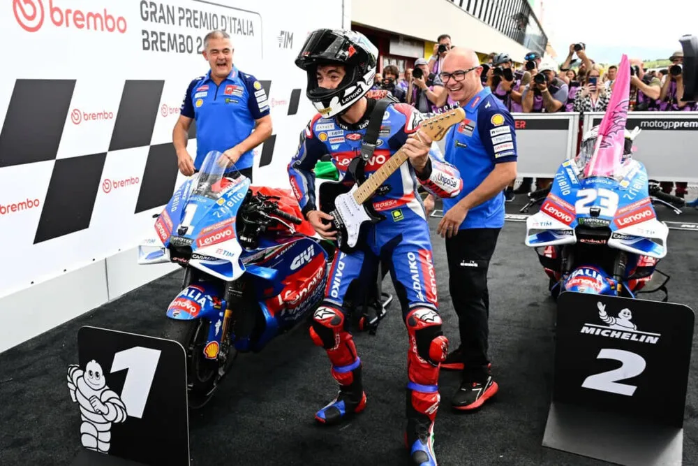 bagnaia motogp