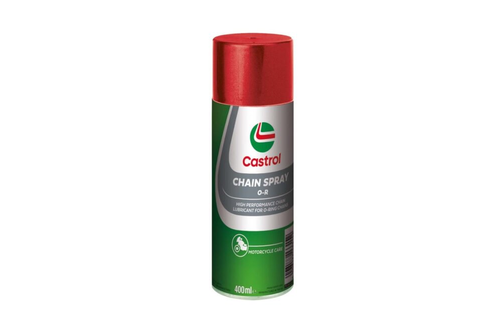 castrol chain spray