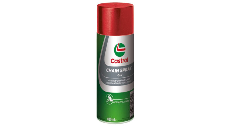 castrol chain spray