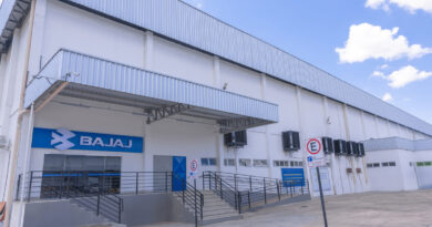 bajaj fábrica manaus